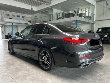 Mercedes Klasa C W206 Limuzyna 1.5 180 170KM 2025 C Klasa 180 Business Edition 1.5 (170KM) 2025, zdjęcie 1