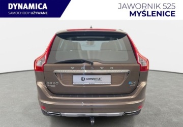Volvo XC60 II Crossover D4 190KM 2017 Volvo XC 60 Polestar 2.4 D4 190KM automat AWD 2017 r., salon PL HAK 2.0, zdjęcie 6