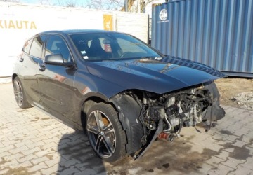 BMW Seria 1 F40 2019 BMW Seria 1 M-Sport Okazja 1.5 Benzyna 140KM