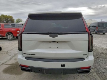 Cadillac Escalade III 2021 Cadillac Escalade ESV Sport 2021 6.2 Benzyna 420KM, zdjęcie 2