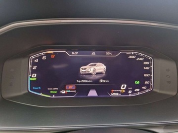 Cupra Formentor 2023 Cupra Formentor serwis ASO 1.4 hybryda 204KM bezwypadkow LED FullLink felg, zdjęcie 37