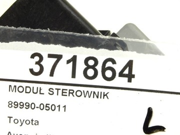 MODUL ŘÍZENÍ TOYOTA AVENSIS III T27 89990-05011