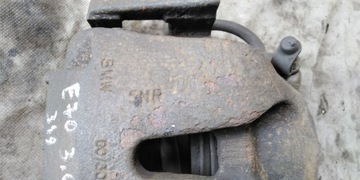 BMW X5 E70 X6 E71 3,0D TŘMEN BRZDOVÝ PŘEDNÍ 07R