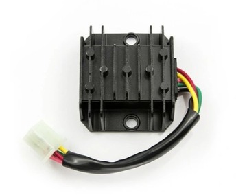 REGULATOR NAPIĘCIA QUAD ATV 150 200 250 4 PINY