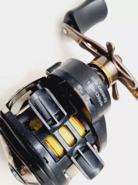 CITRIX OKUMA REEL CI-273VLX ПЕРЕДАЧА 7.
