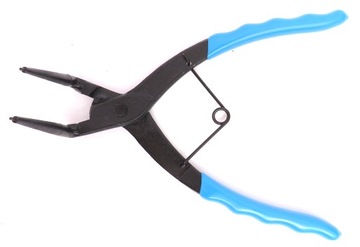 ЩИПЦЫ SEGER ДЛЯ ТОРМОЗНЫХ КОЛЬЦЕВ СУППОРТА