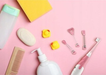 ЭЛЕКТРОННАЯ ДЕТСКАЯ ЩЕТКА NENO DENTI