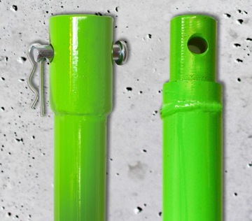 Удлинитель для дрели - 5 x 100 см - линия ECO-Werhe