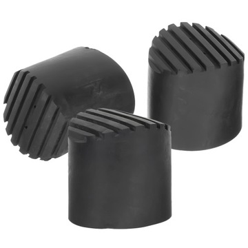 Ladder Protective Covers Telescoping Rubber Pads