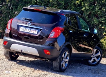 Opel Mokka I SUV 1.7 CDTI ECOTEC 130KM 2014 Opel Mokka Mega KolorCosmo, GWARANCJA 1.7 Diesel 130KM, zdjęcie 3