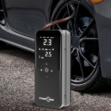 АВТОМОБИЛЬНЫЙ КОМПРЕССОР МОТОЦИКЛ БЕСПРОВОДНОЙ НАСОС ВЕЛОСИПЕД POWERBANK USB