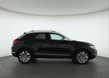 Volkswagen T-Roc I SUV Facelifting 1.5 TSI ACT 150KM 2022 VW T-Roc 1.5 TSI, Salon Polska, Serwis ASO, zdjęcie 5