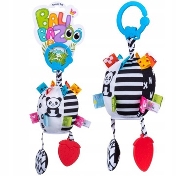 DUMEL BALIBAZOO ZAWIESZKA PIŁKA SENSORY