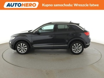 Volkswagen T-Roc I SUV 1.0 TSI 115KM 2018 Volkswagen T-Roc Style virtual PDC tempomat, zdjęcie 1