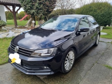 Volkswagen Jetta VI Sedan Facelifting 1.4 TSI 125KM 2014