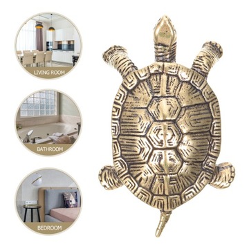 РЕАЛИСТИЧНЫЕ РЕТРО ФИГУРКИ ЧЕРЕПАХ ДЕКОР