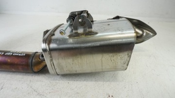 I140 Kawasaki Versys 650 22- Tłumik Wydech Kolektory oryg KHI K 700