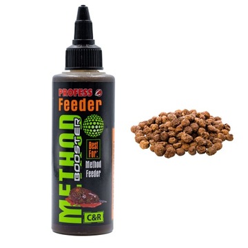 Booster Dip Method Feeder ORZECH TYGRYSI PROFESS 100 ml