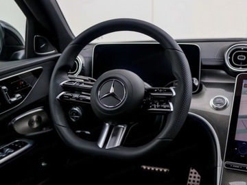 Mercedes Klasa C W206 2025 C Klasa 220 d 4-Matic AMG 2.0 (197KM) 2025, zdjęcie 7