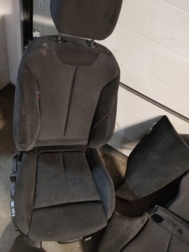 BMW F20 M-PACK СИДЕНЬЯ НАБОР БОКОВИН СИДЕНИЙ UK