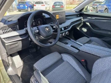 Skoda Superb IV Kombi 2.0 TDI 193KM 2024 Skoda Superb Combi 2.0 TDI 193KM 4x4 Selection DSG, zdjęcie 12