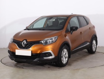 Renault Captur I Crossover Facelifting 0.9 Energy TCe 90KM 2019 Renault Captur 0.9 TCe, Salon Polska, Serwis ASO, zdjęcie 1