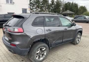 Jeep Cherokee V 2019 Jeep Cherokee 2019 Jeep Cherokee TRAILHAWK 3.2L 4x4 - W Polsce po oplatach, zdjęcie 5