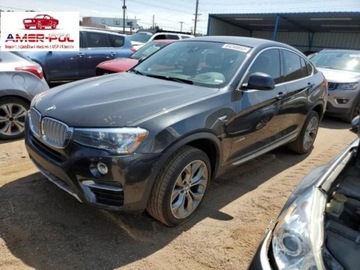 BMW X4 G02 2018 BMW X4 2018r., 4x4, 2.0L