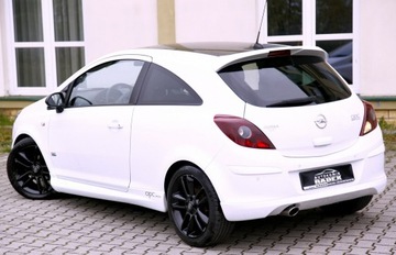 Opel Corsa E Hatchback 3d 1.4 Twinport 90KM 2014 Opel Corsa 1.4 90KM/OPC LINE/Klima/ Serwis/Parktr., zdjęcie 32