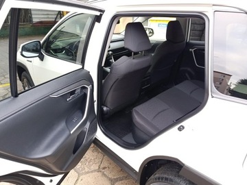 Toyota RAV4 V SUV 2.5 Hybrid Dynamic Force 218KM 2020 Toyota RAV4 2.5 Hybrid Comfort 4x2 V (2018-) Toyot, zdjęcie 14