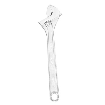 WYTRZYMAŁY KLUCZ NASTAWNY DELI TOOLS REGULOWANY KLUCZ SZWEDZKI DO RUR 46 MM