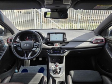 Hyundai i30 III Hatchback N 2.0 T-GDI 275KM 2019 HYUNDAI i30 FASTBACK N Performance 2.0l benzyna 275KM 67,980km w ASO, zdjęcie 9