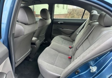 Honda Civic VIII 2007 Honda Civic 110KM Hybrid CLIMATRONIC Bezwypadkowy Serwis Dla Wymagajacy, zdjęcie 21