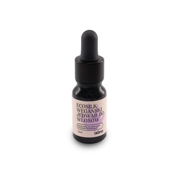 Auna, ecosilk, wegański jedwab do włosów, 10 ml