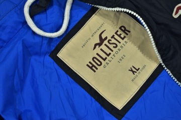 HOLLISTER Lekka Logowana Kurtka Damska / XL