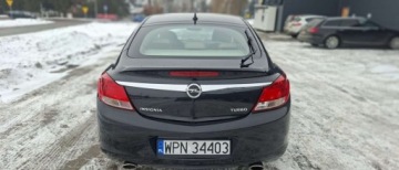 Opel Insignia I Sedan 1.6 Turbo ECOTEC 180KM 2010 Opel Insignia Opel Insignia 1.6 Turbo Cosmo 1.6 Benzyna 180KM, zdjęcie 4