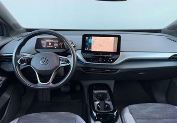 Volkswagen 2021 Volkswagen ID.4 salon Polska 1wl serwis ASO faktura VAT23 Elektryczny, zdjęcie 11