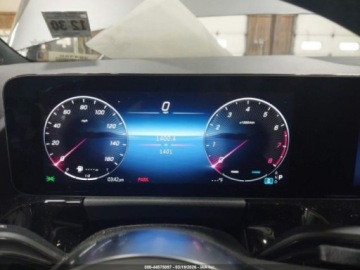 Mercedes GLA II 2026 Mercedes-Benz GLA 250, 2026r., 4x4, 2.0L 2.0 Benzyna 221KM, zdjęcie 10