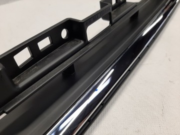 Audi A8 D5 Решетка бампера 4N0807697 3FZ