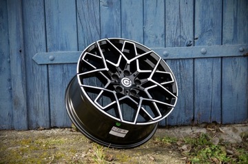 4× DISK HLINÍK CARBONADO SHIELD 8.0" X 18" 5X112 ET 30