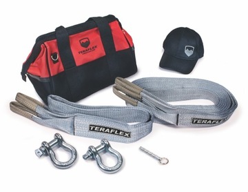TeraFlex zestaw Offroad Recovery