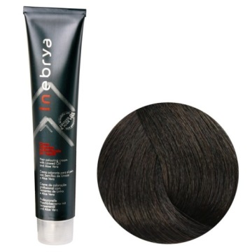 КРАСКА ДЛЯ ВОЛОС INEBRYA COLOR 4 100МЛ