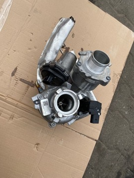 AUDI Q2 81A 2.0 TFSI TURBO TURBÍNA 06K145654M