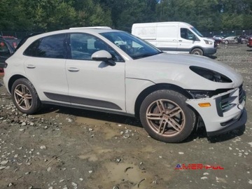 Porsche Macan 2021 Porsche Macan 2021 r.2,0L 2.0 Benzyna 248KM, zdjęcie 5