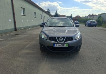 Nissan Qashqai I Crossover Facelifting  1.6 117KM 2013 Nissan Qashqai Nissan Qashai 1,6 FULL OPCJA 1.6 Benzyna 117KM, zdjęcie 3