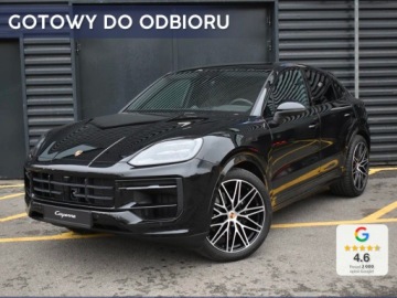 Porsche Cayenne III SUV Facelifting 3.0 353KM 2026 PORSCHE Cayenne Coupe Black Edition Suv 2.0 (353KM) 2026