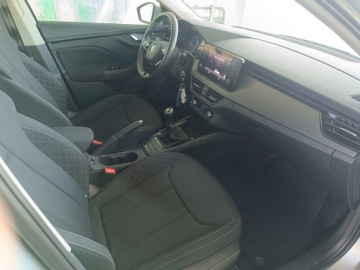 Skoda Scala 2022 Skoda Scala 1.0 TSI 116KM Rok 2022 44 tyś km JAK NOWY AMBITION, zdjęcie 13