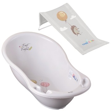 ВАННА 86 ВАННА + ЧАНЧЕР, СТУЛ, ВСТАВКА Tega