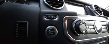 Land Rover Discovery IV 3.0 D 210KM 2013 Land Rover Discovery 7 osobowy Bogata wersja wyposazenia 3.0 Diesel 210KM, zdjęcie 36