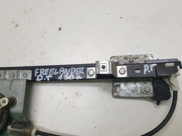 ZVEDÁK OKNO ZADNÍ PRAVÝ LAND ROVER FREELANDER